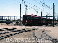 San Diego Trolley 1009 - 1978 Siemens-Duwag U2