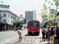 San Diego Trolley 1011 - 1978 Siemens-Duwag U2