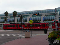 San Diego Trolley - Siemens-Duwag U2