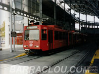 San Diego Trolley 2032 - 1993-96 Siemens SD-100