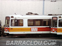 San Francisco Muni 1212 - Boeing Vertol LRV