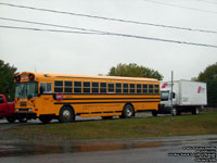 Autobus Ouellet et Location Express - Les Filons de Thetford Mines (Black Lake)