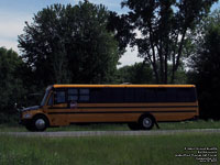 Thomas Saf-T-Liner C2 School Bus