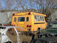 Used Wayne Busette School Bus
