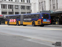 King County Metro 2460 - 1999 New Flyer D60