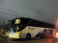 Skyport International 2401 - Maroons de Lachine