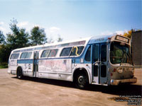 CMTS 11109 - Old Macadam project bus