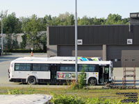 CMTS / STS 42102 (1992 Novabus Classic) (nee Santa Monica Big Blue Bus 4960)