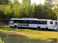 CMTS / STS 42103 (1992 Novabus Classic) (nee Santa Monica Big Blue Bus 4956)