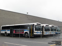 CMTS / STS 44101 (1994 Novabus Classic), 44103, 45103 and 49101