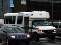 STS 54303 (2004 Ford Para-transit bus)