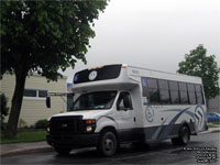 STS 58302 (2008 Ford - Girardin Para-transit Bus)