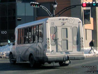 STS 61301 (2011 Crestline Para-Transit Bus)