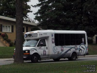 STS 61302 (2011 Crestline Para-Transit Bus)