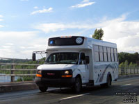 STS 62303 (2012 GMC - Girardin Para-Transit Bus)