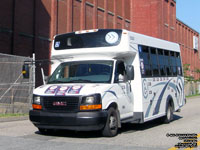 STS 63301 (2013 GMC - Girardin Para-Transit Bus)