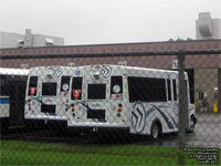 STS 63301 and 63302 (2013 GMC - Girardin Para-Transit Bus)