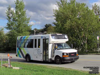 STS 64301 (2012 GMC - Girardin Para-Transit Bus)