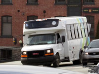 STS 64302 (2012 GMC - Girardin Para-Transit Bus)