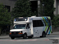 STS 64303 (2012 GMC - Girardin Para-Transit Bus)