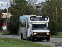 STS 64304 (2012 GMC - Girardin Para-Transit Bus)