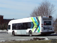 STS 70102 (2020 Novabus LFS Hybrid)