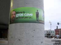 STS Advertisement - Le Gros Cave