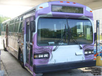 The second Macadam project bus - ex-CMTS / STS 35117