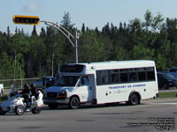 Autobus Manic - Ville de Baie-Comeau