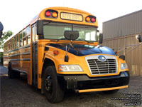 Autobus Qubec Mtro 2000 15703 - 2015 Blue Bird Vision