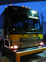 Saskatchewan Transportation Company 776 - 1999 MCI 102D3
