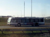 Strathcona County Transit 2006 - 2008 NovaBus LFS