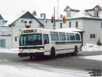 Sudbury Transit 883 - 1987 MCI TC40-102N Classic