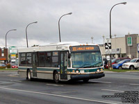 Sudbury Transit 761 - 2006 NovaBus LFS