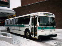 Sudbury Transit 862 - 1986 Orion I