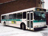 Sudbury Transit 921 - 1992 Orion V