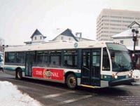 Sudbury Transit 975 - 1997 NovaBus LFS