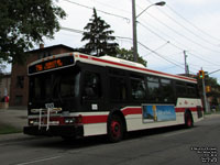 Toronto Transit Commission - TTC 1013 - 2006 Orion VII Hybrid