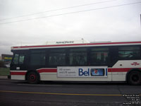 Toronto Transit Commission - TTC 1022 - 2006 Orion VII Hybrid