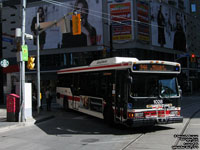 Toronto Transit Commission - TTC 1028 - 2006 Orion VII Hybrid