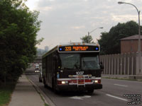 Toronto Transit Commission - TTC 1037 - 2006 Orion VII Hybrid