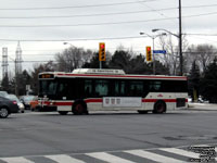 Toronto Transit Commission - TTC 1047 - 2006 Orion VII Hybrid