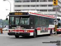 Toronto Transit Commission - TTC 1048 - 2006 Orion VII Hybrid