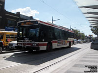 Toronto Transit Commission - TTC 1053 - 2006 Orion VII Hybrid