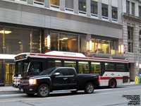 Toronto Transit Commission - TTC 1068 - 2006 Orion VII Hybrid