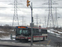 Toronto Transit Commission - TTC 1090 - 2006 Orion VII Hybrid