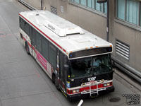 Toronto Transit Commission - TTC 1097 - 2006 Orion VII Hybrid