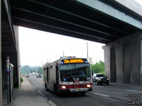 Toronto Transit Commission - TTC 1102 - 2006 Orion VII Hybrid