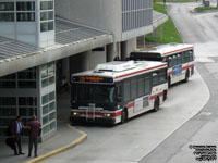 Toronto Transit Commission - TTC 1118 - 2006 Orion VII Hybrid