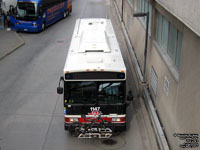 Toronto Transit Commission - TTC 1147 - 2006 Orion VII Hybrid